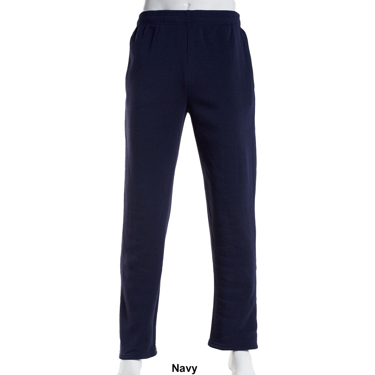 Mens Cougar® Sport Fleece Open Bottom Joggers