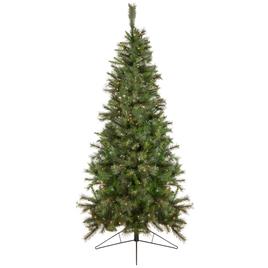 Northlight Seasonal 6.5ft. Canyon Pine Artificial Christmas Tree