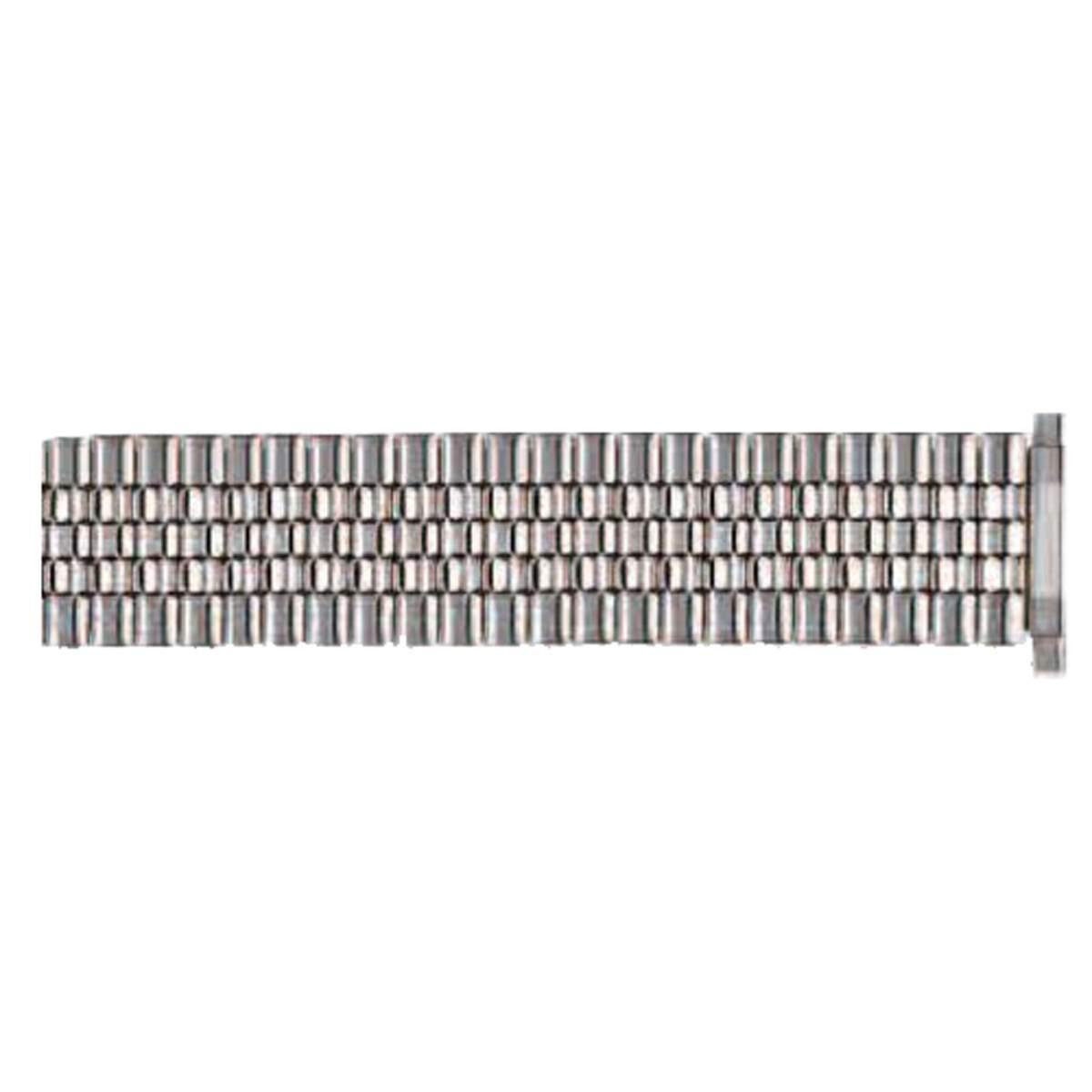 Unisex Watchbands 2 Go Stainless Steel Expansion Watch Band