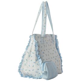 Madden Girl Quilted Tote