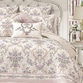 Royal Court Avant Garden 3pc. Reversible Quilt Set