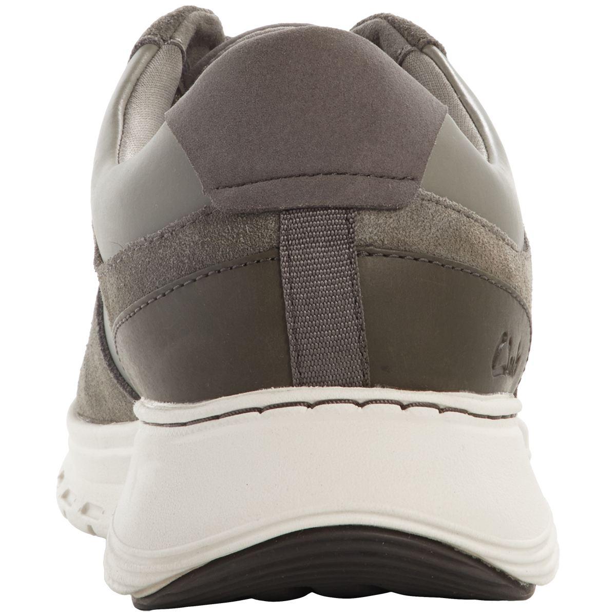 Mens Clarks® Motion Trek Go Fashion Sneakers