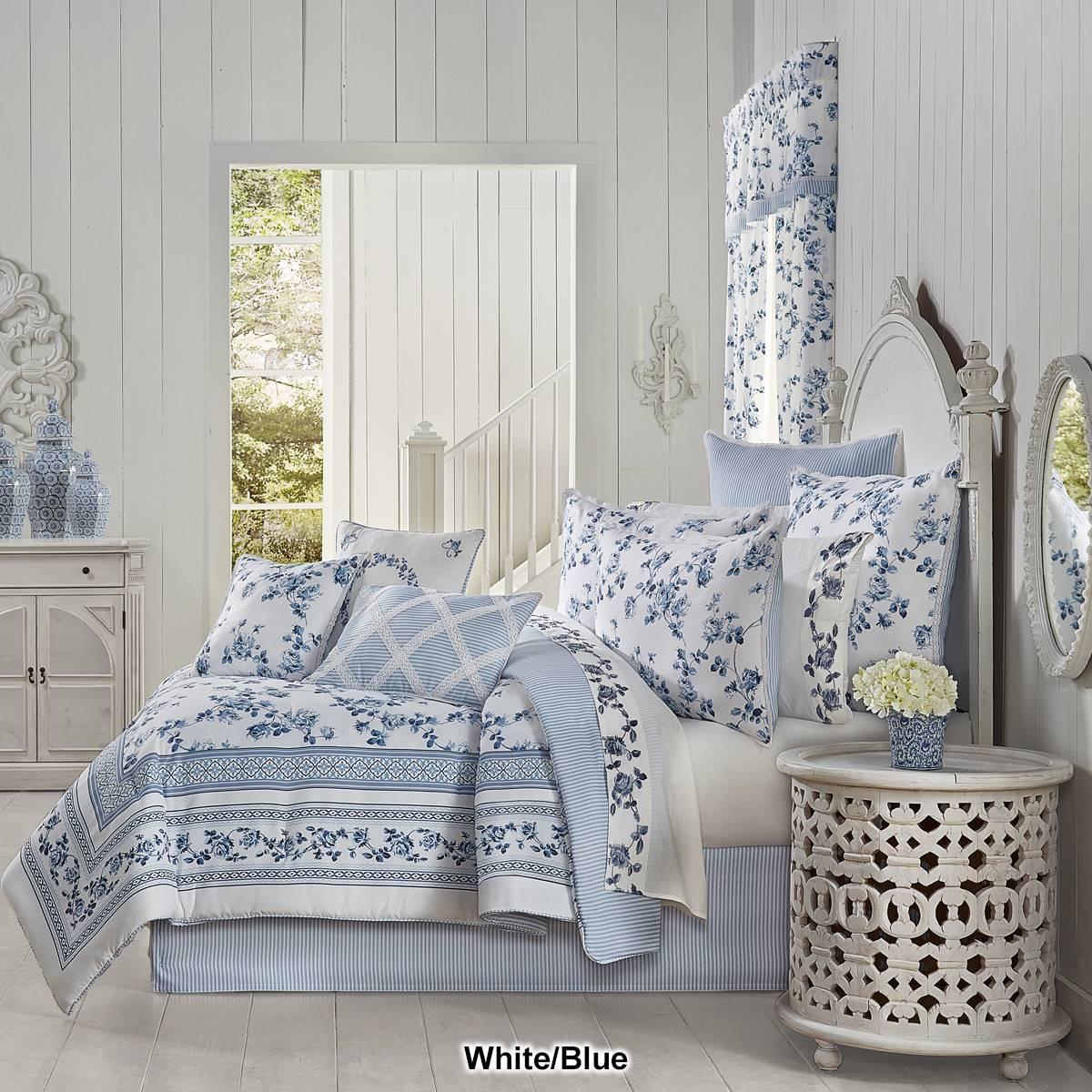 Royal Court Rialto Full/Queen 4pc. Comforter Set