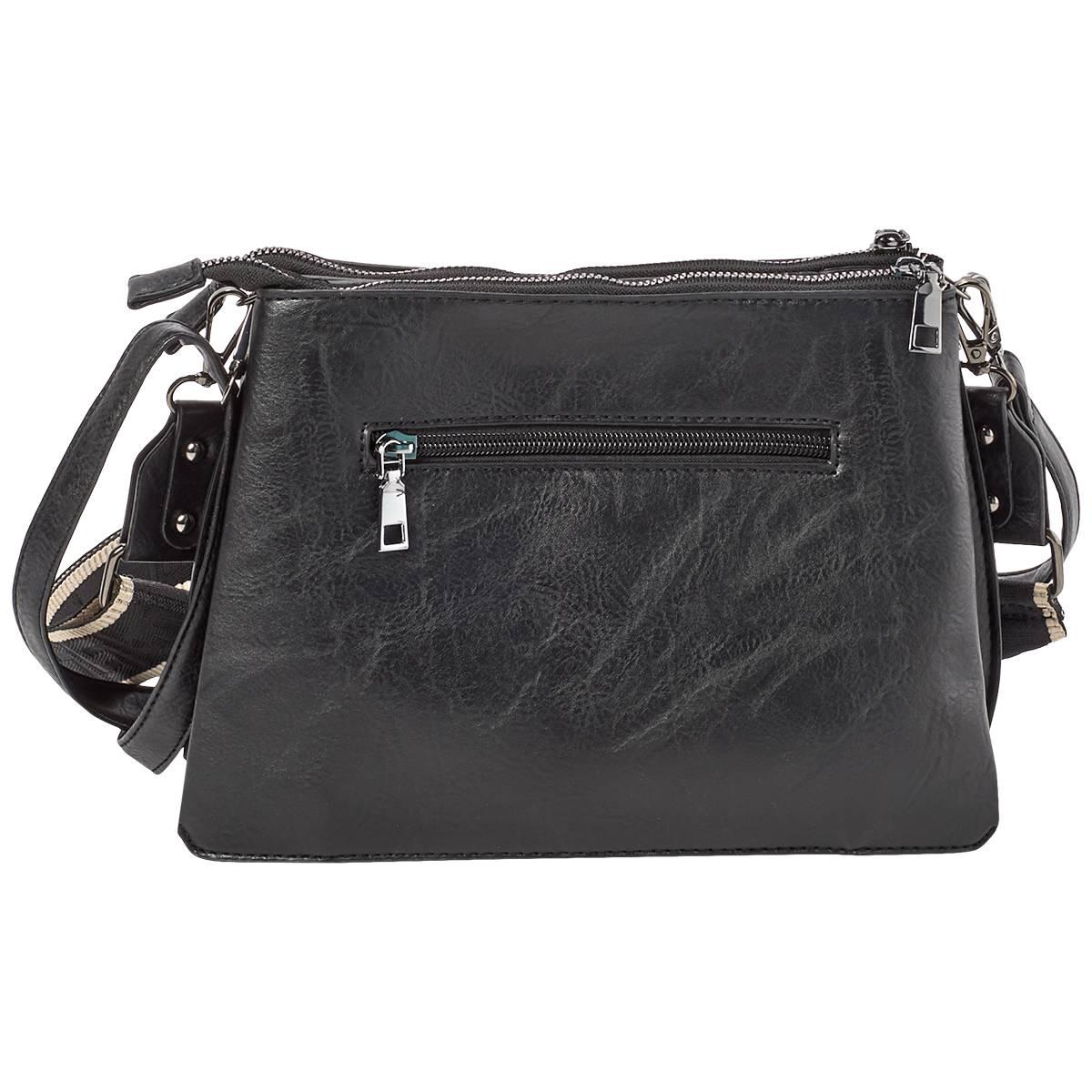Sam & Hadley Studded Guitar Strap Crossbody