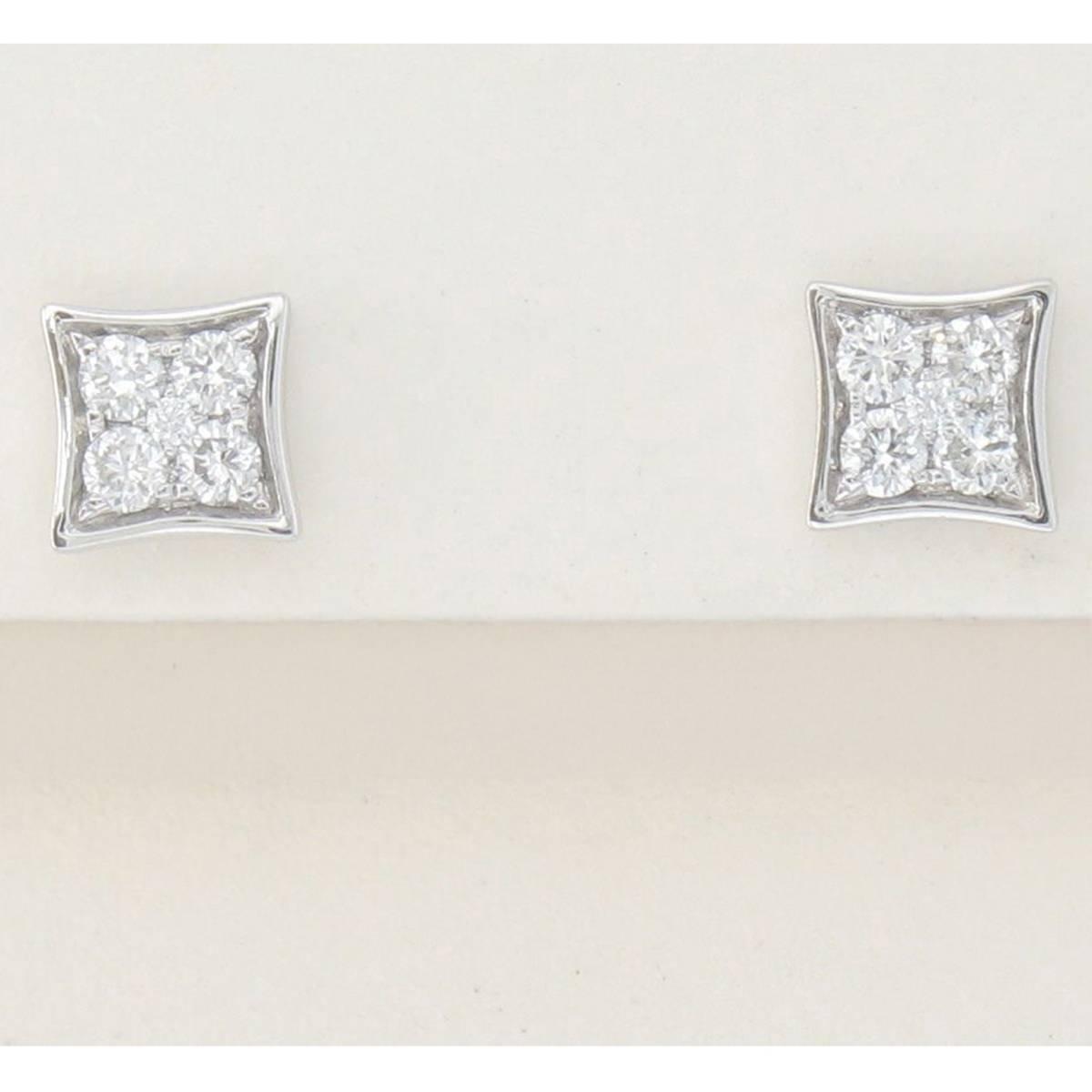 Le  Vian(R) Honey Gold(tm) 1/4ctw. Nude Diamonds(tm) Earrings