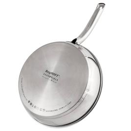 BergHOFF Belly Shape 18/10 Stainless Steel 9.5in. Frying Pan