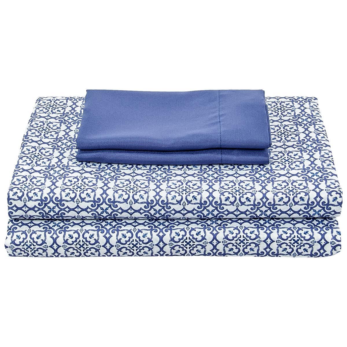 Ashley Cooper(tm) 12pc. Charlie Microfiber Sheet Set