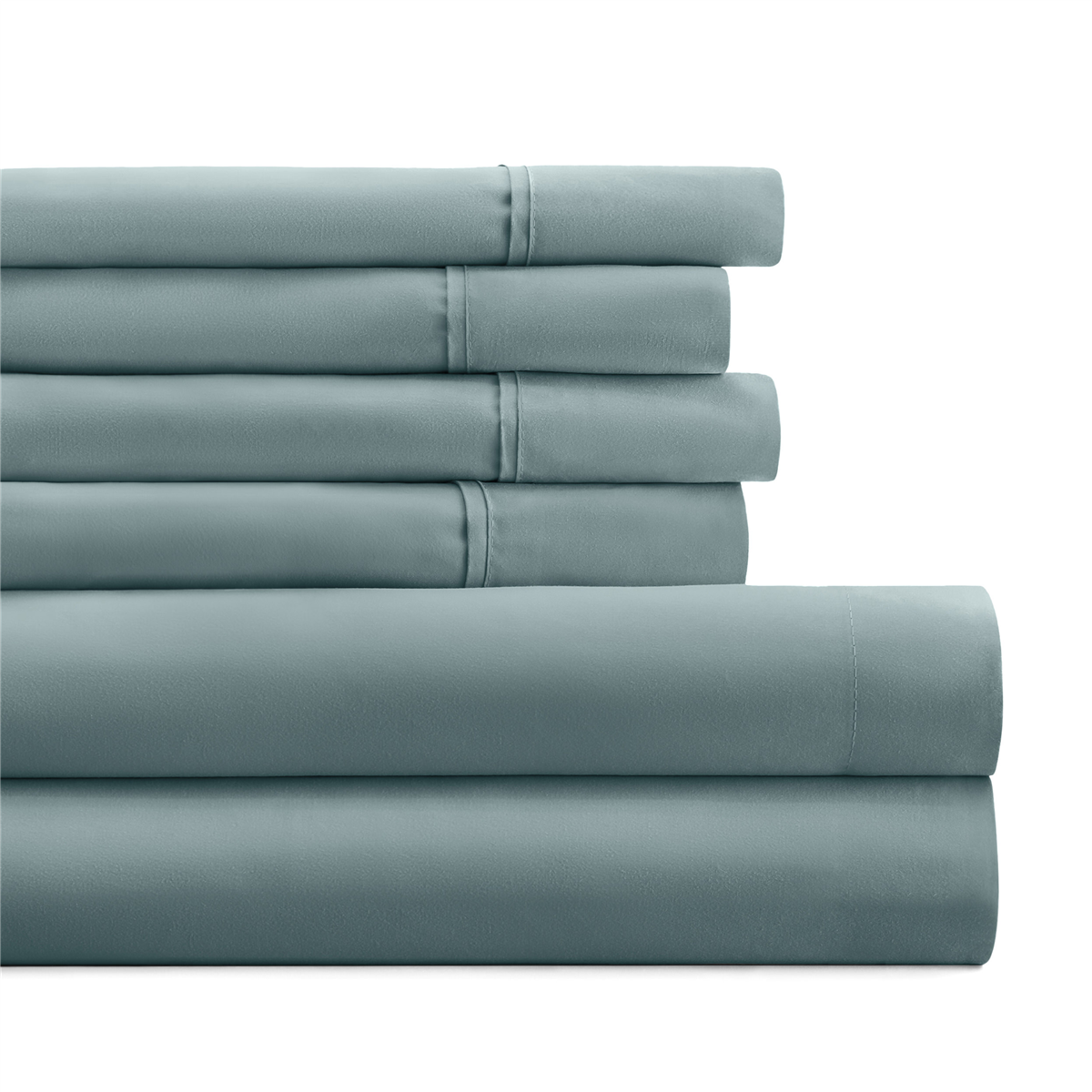 Soft Essentials 6pc. Luxury Ultra Soft Sheet Set