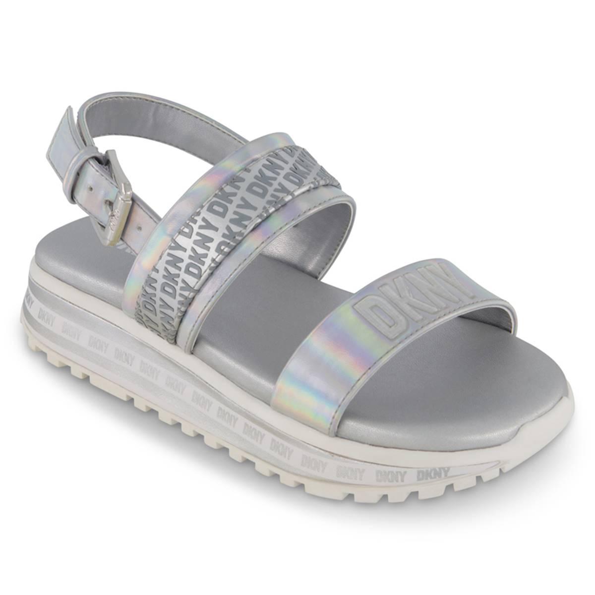 Big Girls DKNY Kylie Carmela Slingback Sandals