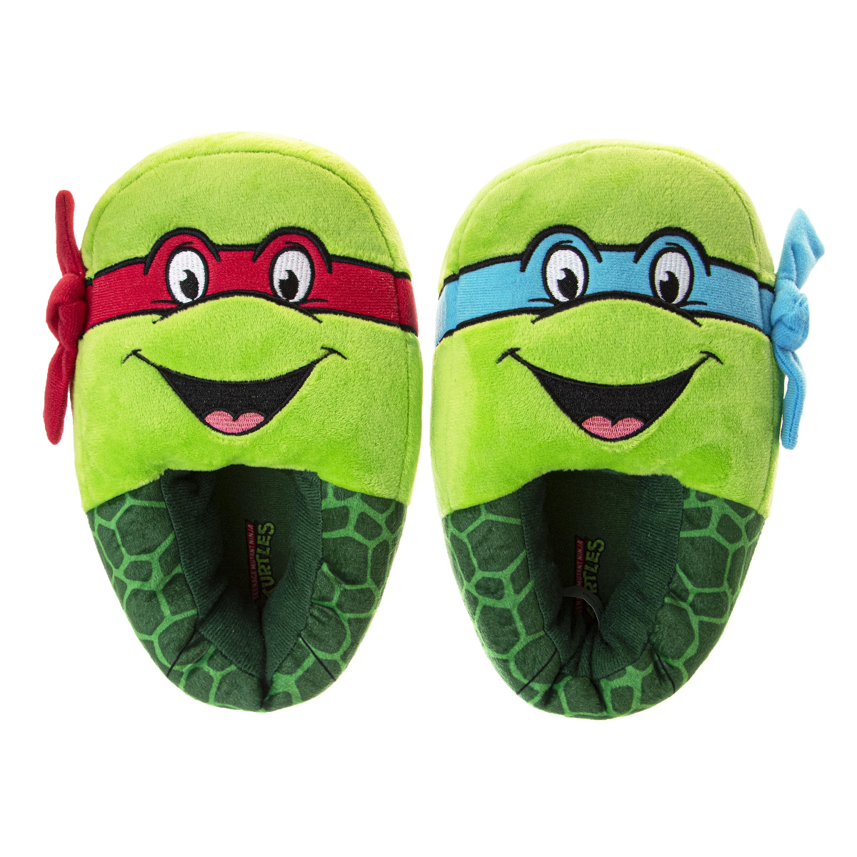 Little Boys Nickelodeon(tm) Teenage Mutant Ninja Turtles Slippers