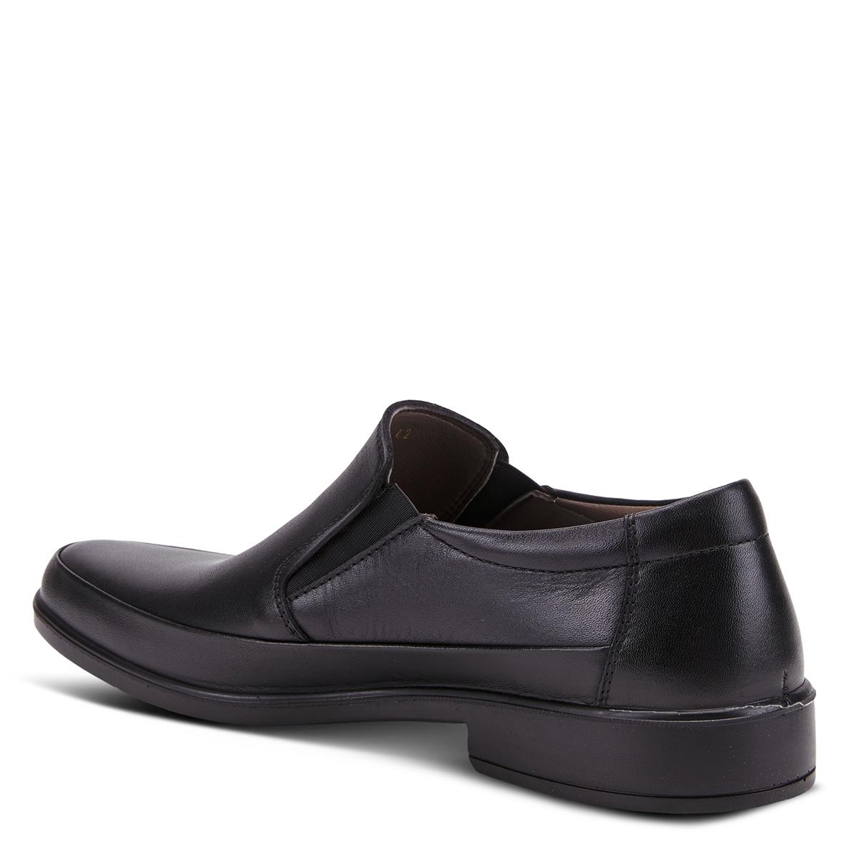 Mens Spring Step Felix Loafers