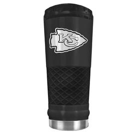 NFL Kansas City Chiefs Coated Stainless Steel Tumbler
