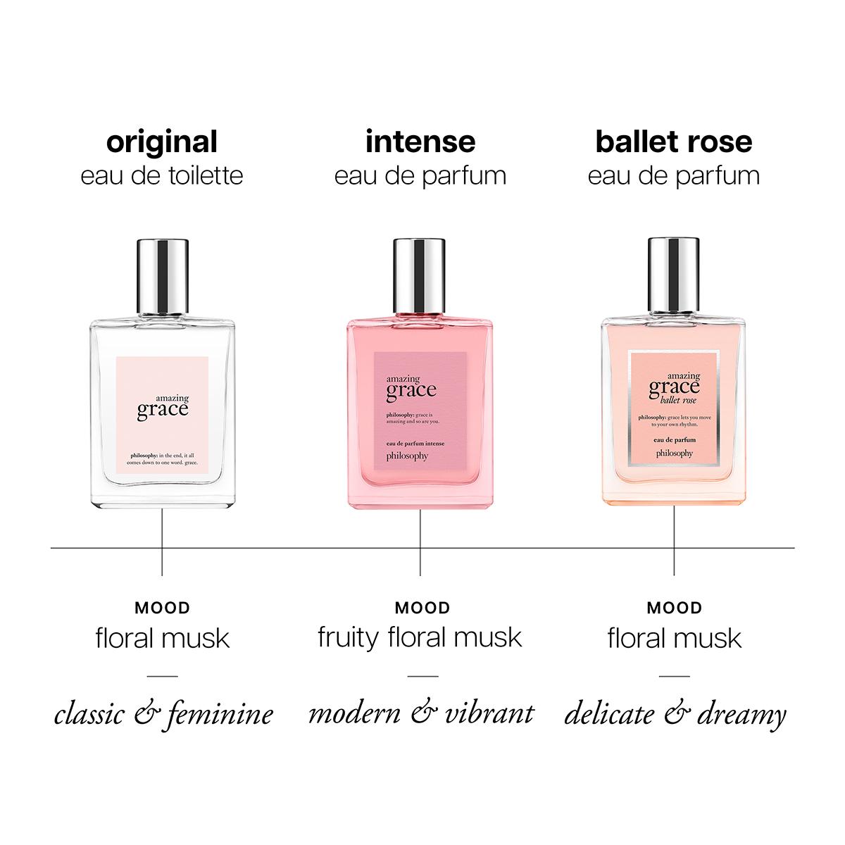 Philosophy 2oz. Amazing Grace Ballet Rose Eau de Parfum