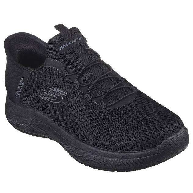 Womens Skechers Summits SR-Enslee Slip-ins® Work Sneakers