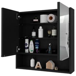 FM FURNITURE Ozark 24in. Medicine Cabinet w/ Mirror