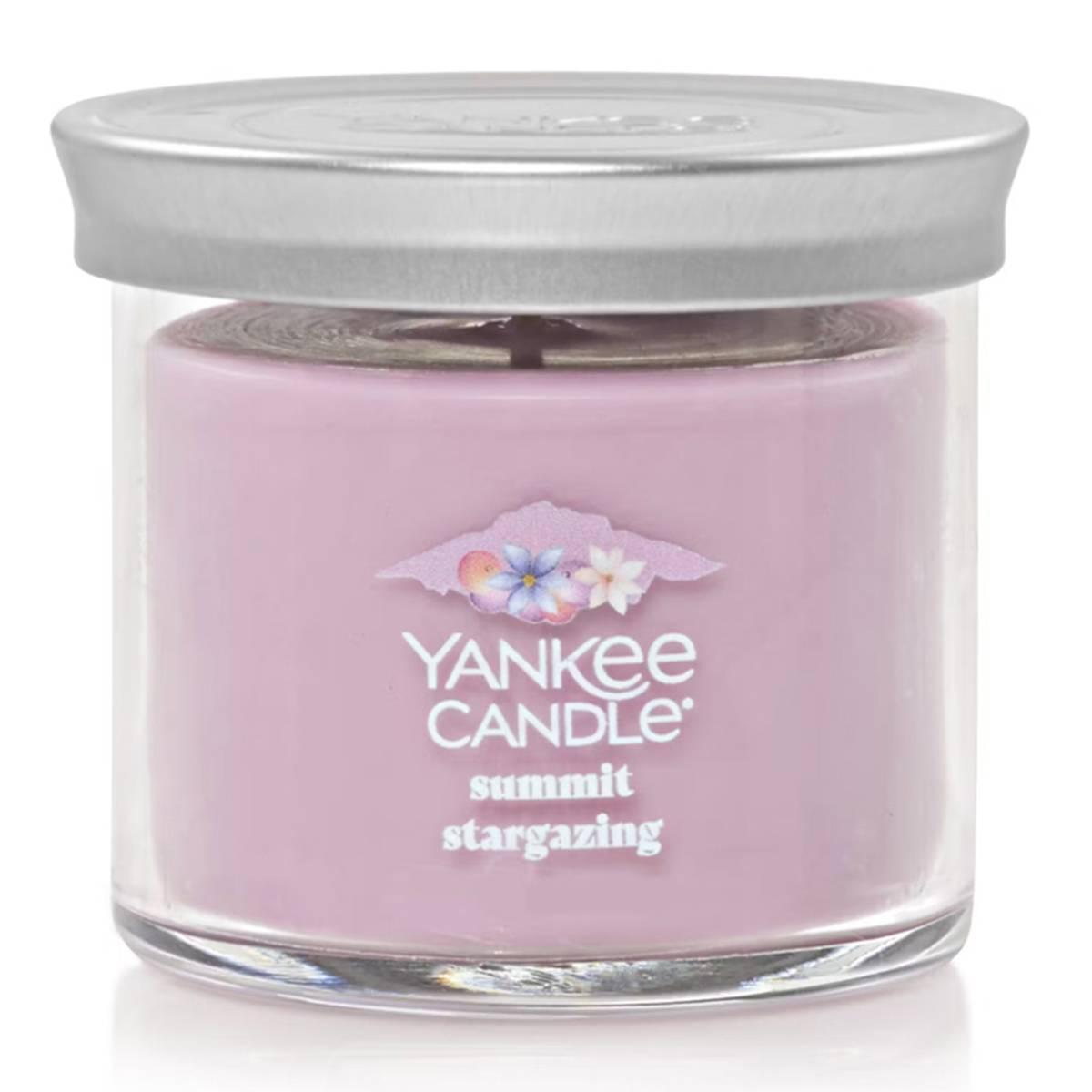 Yankee Candle(R) Summit Stargazing  4.3oz. Signature Tumbler Candle