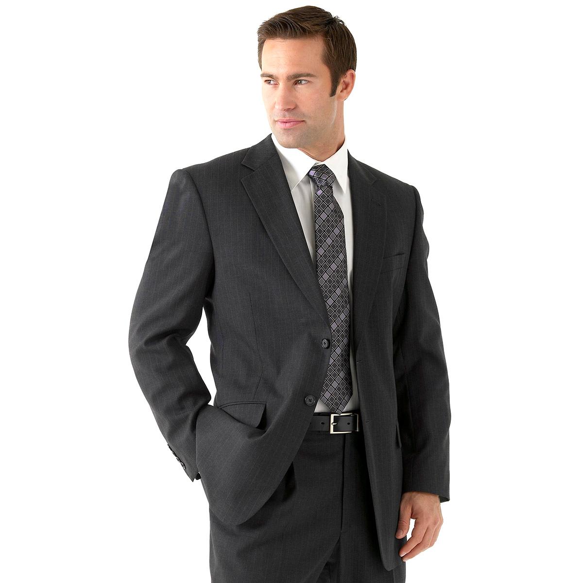 Mens Nautica Stretch Suit Jacket
