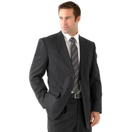 Mens Nautica Stretch Suit Jacket