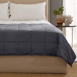 Kathy Ireland 15lbs. Weighted Blanket with Glass Beads