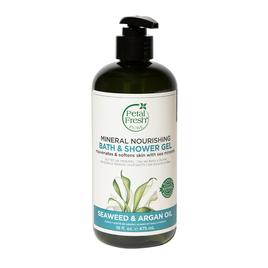 Petal  Fresh Seaweed & Argan Oil Bath & Shower Gel