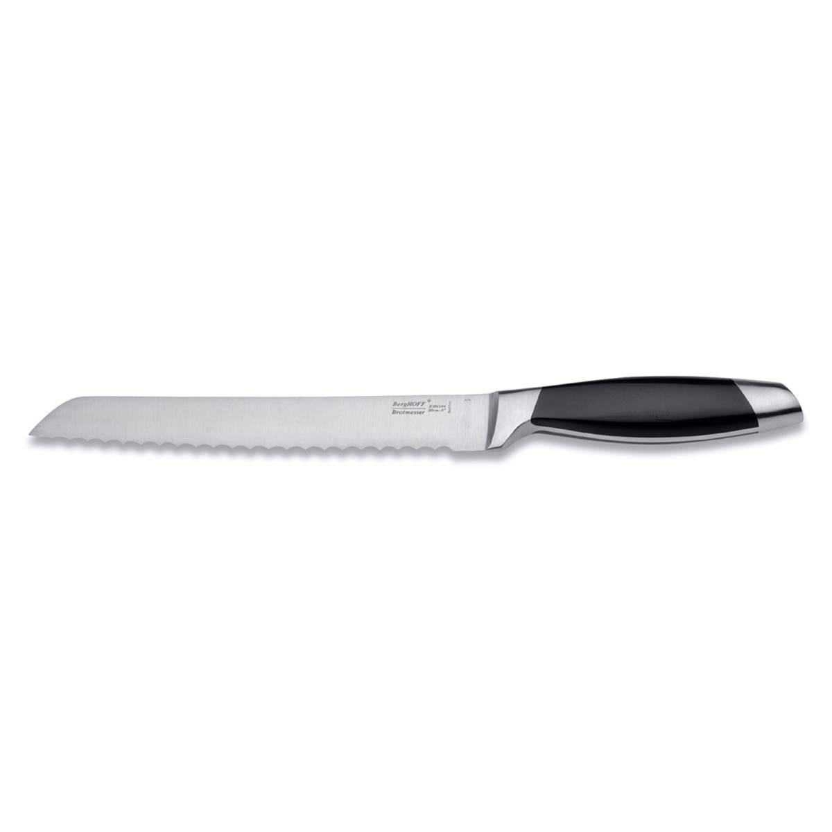 BergHOFF Moon 8in. Serrated Blade Bread Knife