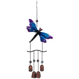 Northlight Seasonal 24in. Dragonfly Outdoor Garden Windchime