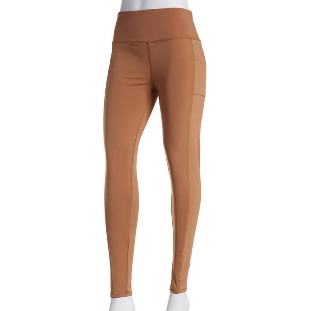 Womens Starting Point® Solid Performance Leggings