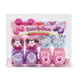 Melissa &amp; Doug® Dress-Up Shoes - Role Play