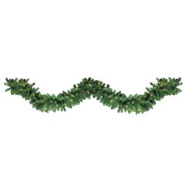 Northlight Seasonal Olympia Pine Christmas Garland