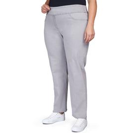 Plus Size Ruby Rd. Key Items Extra Stretch Denim Jeans