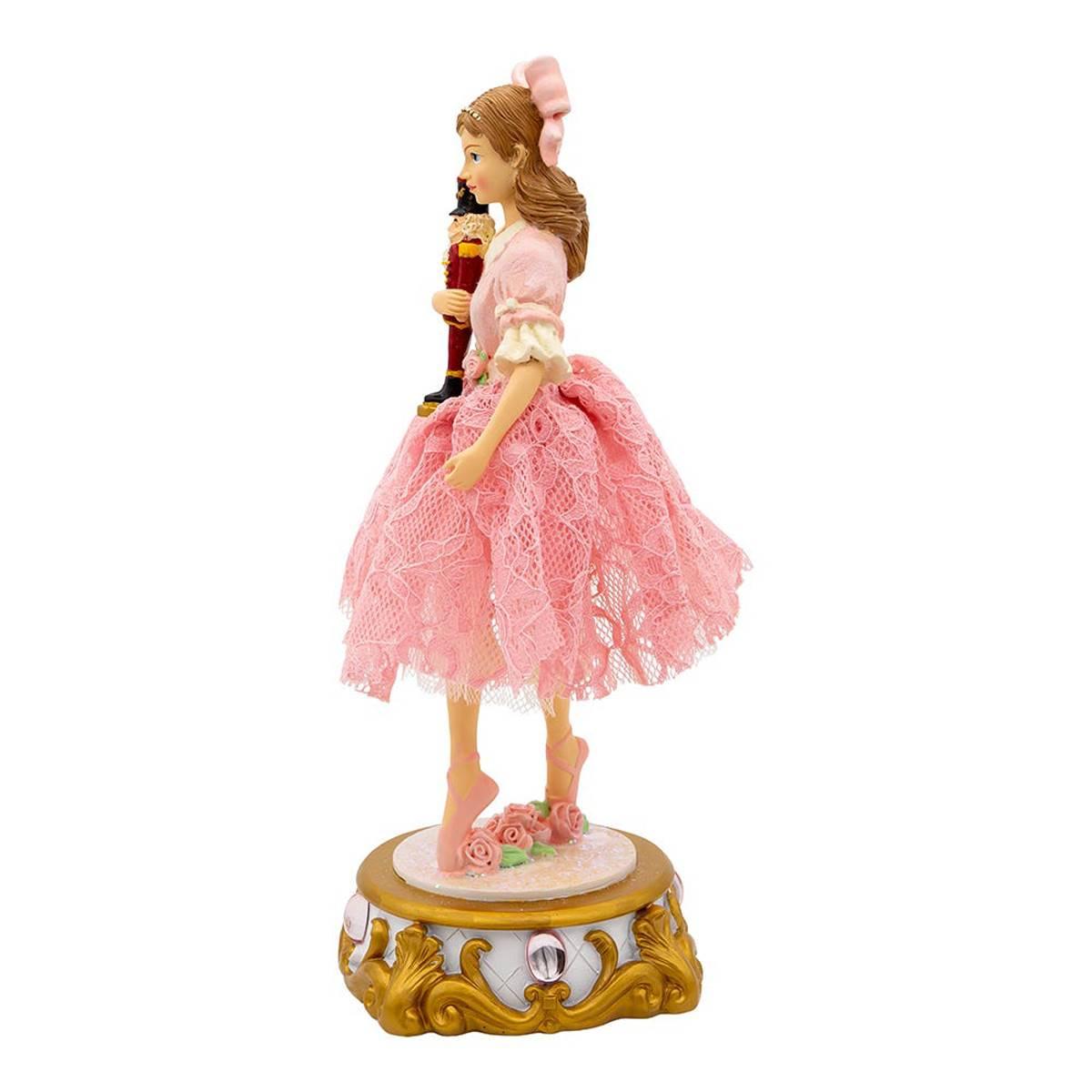 Kurt S. Adler 11.25in. Musical Clara Ballet Figurine
