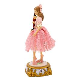 Kurt S. Adler 11.25in. Musical Clara Ballet Figurine