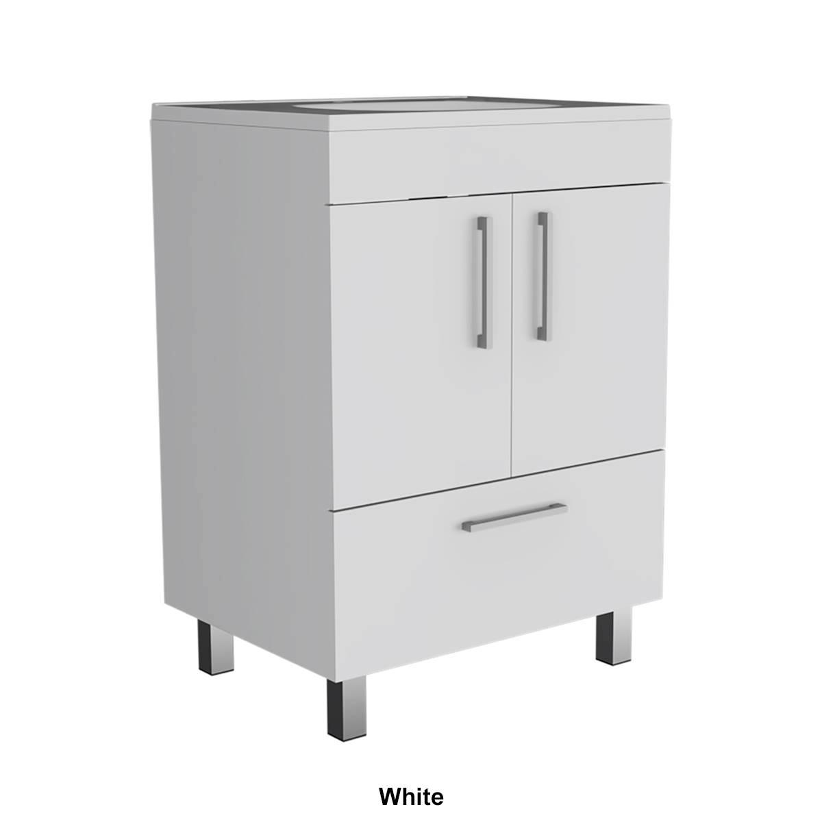 FM FURNITURE Otello Single Bathroom Vanity