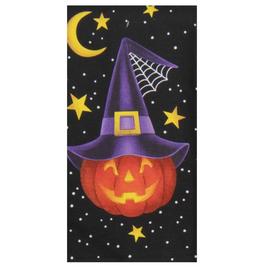 Kay Dee Designs Halloween Pumpkin Witch Dual Purpose Towel