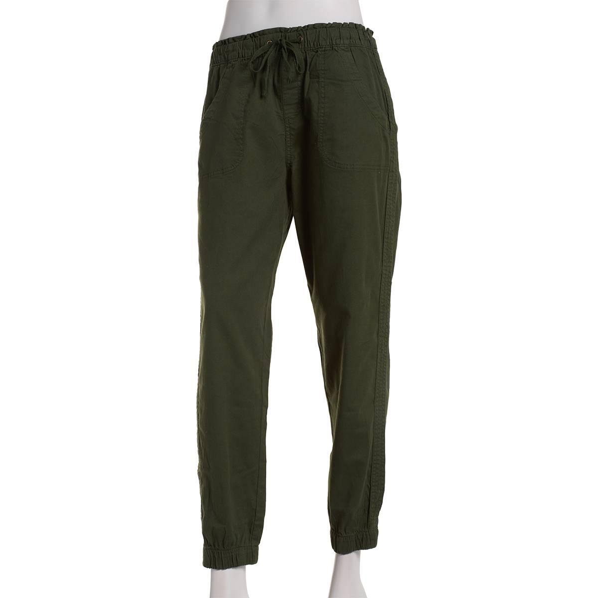 Plus Size Architect(R) Garment Dyed Full Length Pants