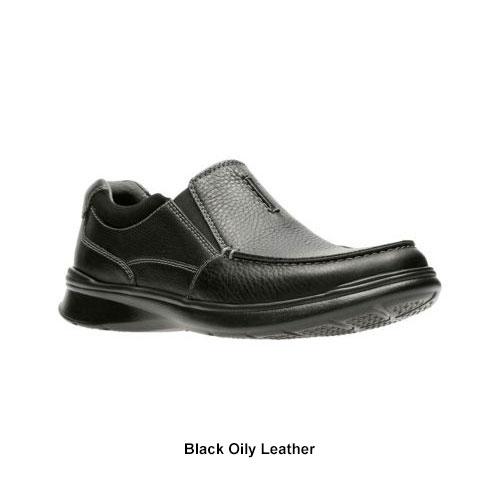 Mens Clarks® Cotrell Free Loafers
