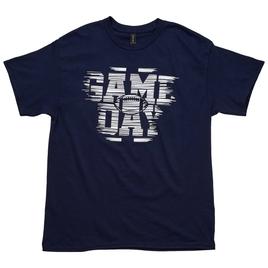 Mens Tailgate Penn State Football Scribble Gameday Tee
