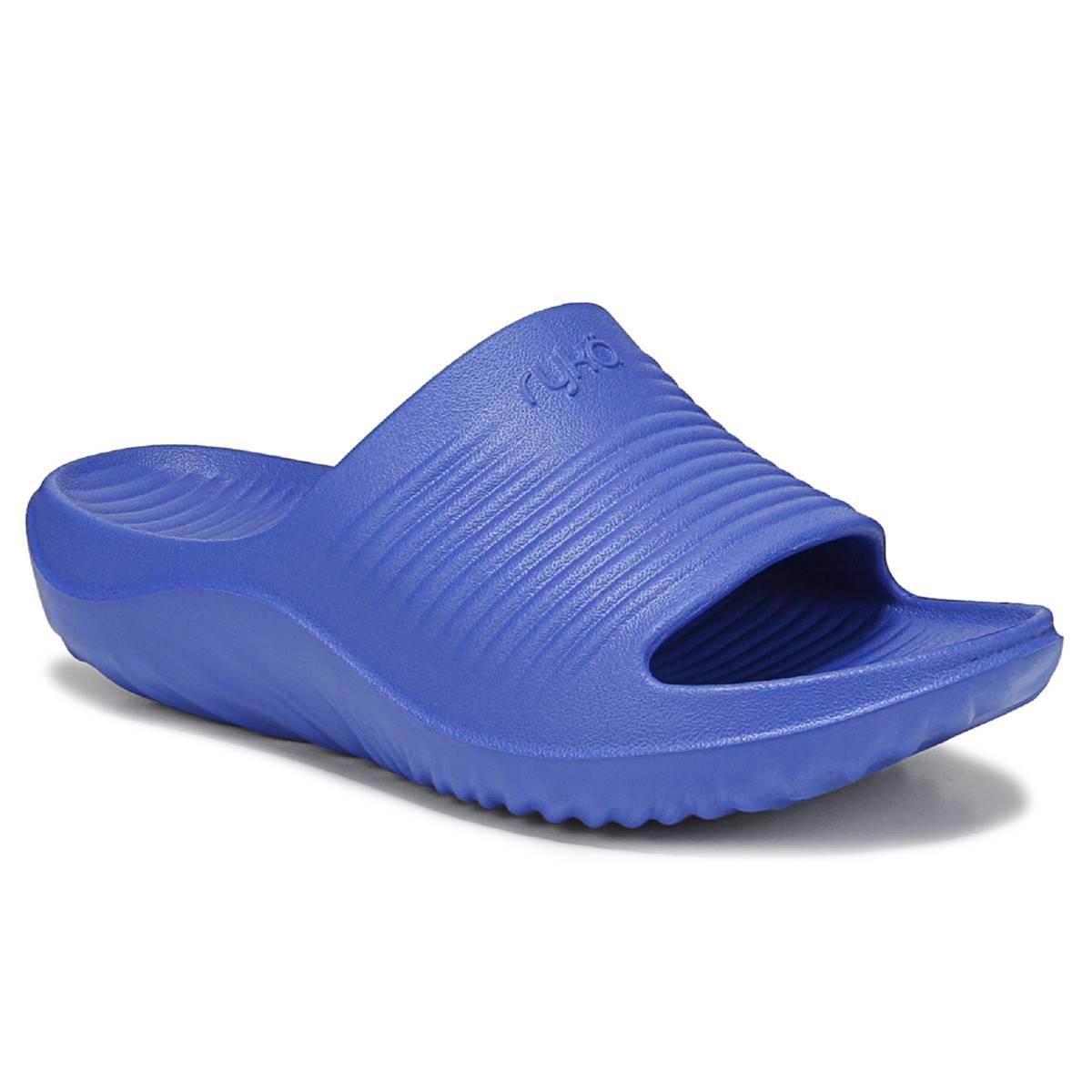 Womens Ryka Echo Recovery Slide Sandals