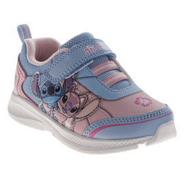 Little Girls Disney(tm) Lilo & Stitch Fashion Sneakers