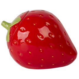 Home Essentials Strawberry Cookie Jar