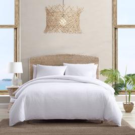 Tommy Bahama Basketweave 3pc. Reversible Comforter Set