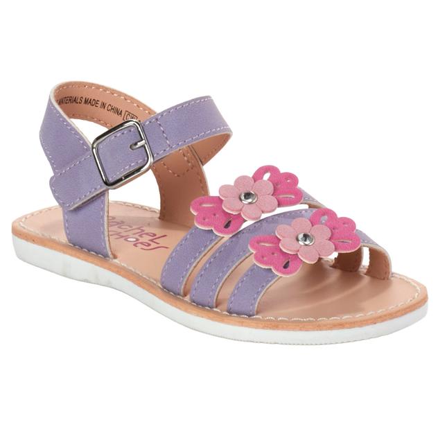 Toddler Girls Rachel Kosta Backstrap Sandals