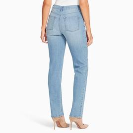 Womens Gloria Vanderbilt Amanda Classic Tapered Jeans - Average