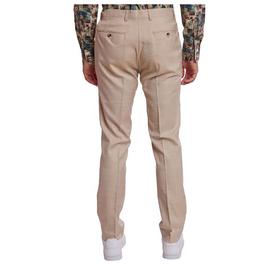 Mens Paisley & Gray® Suit Pants - Cream Beige