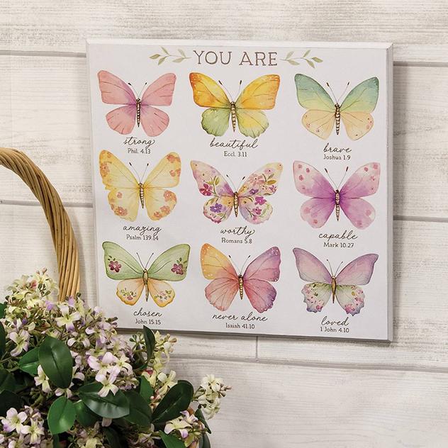 The Hearthside Collection Butterfly Grid System