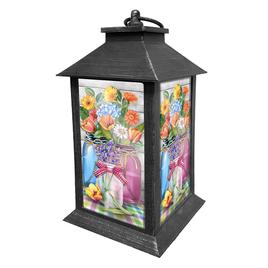 Briarwood Lane Spring Floral Jars Lantern
