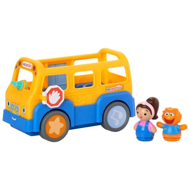 Spin Master™ Ms. Rachel My 1st Learning Electric Bus