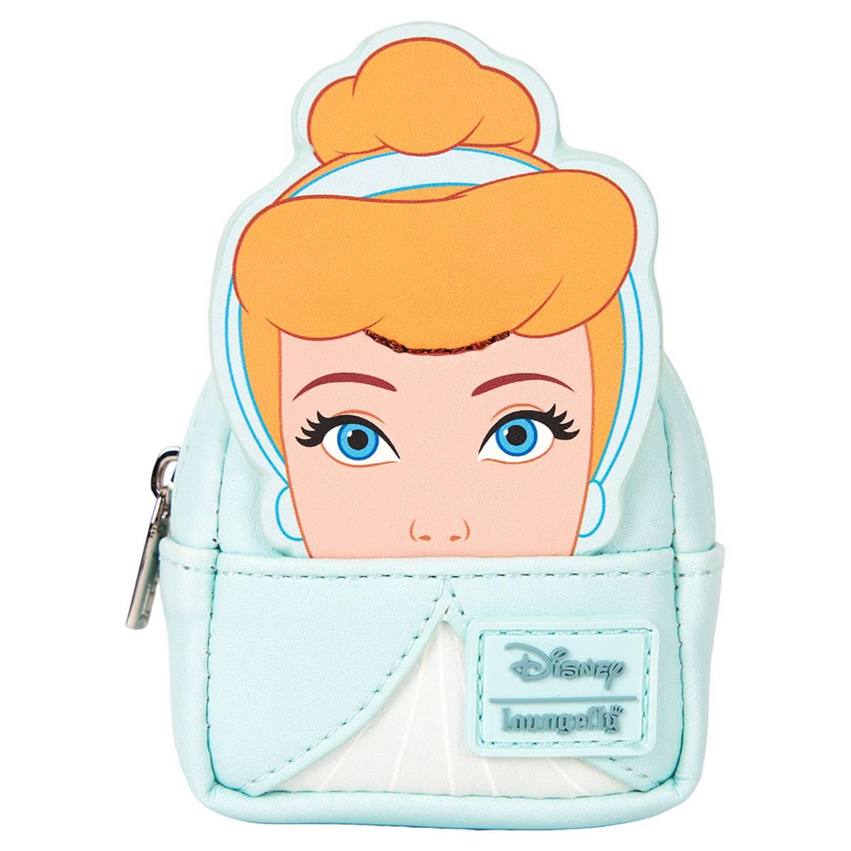 Loungefly Cinderella 75th Anniversary Mini Mystery Bag Charm