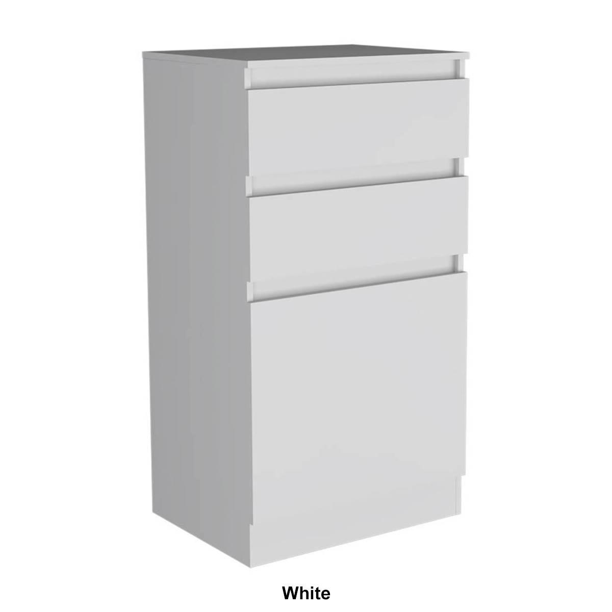 FM FURNITURE Celestial Dresser w/ Cosmetic Station