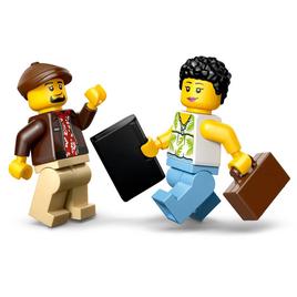 LEGO® City Yellow Taxi Building Kit